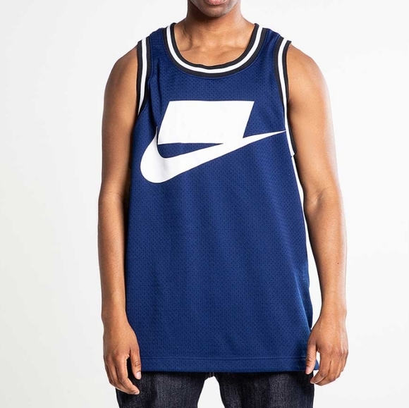 NWT Men's Nike NSW Loose-fit Tank Top - Picture 3 of 5